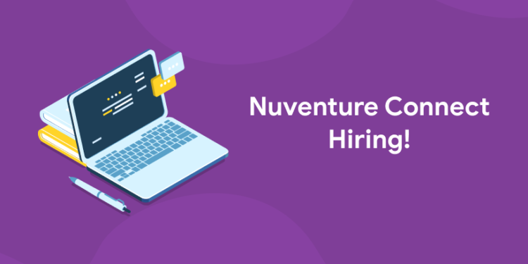 associate system engineer hiring at nuventure