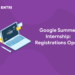 google summer internship