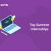 top summer internships