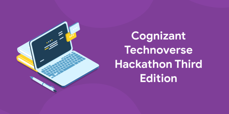 cognizant technoverse hackathon