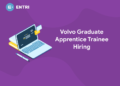 volvo graduate apprentice trainee