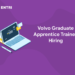 volvo graduate apprentice trainee