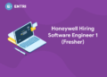 honeywell software engineer