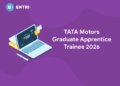 tata motors graduate apprentice trainee