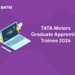 tata motors graduate apprentice trainee