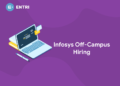 infosys off-campus hiring
