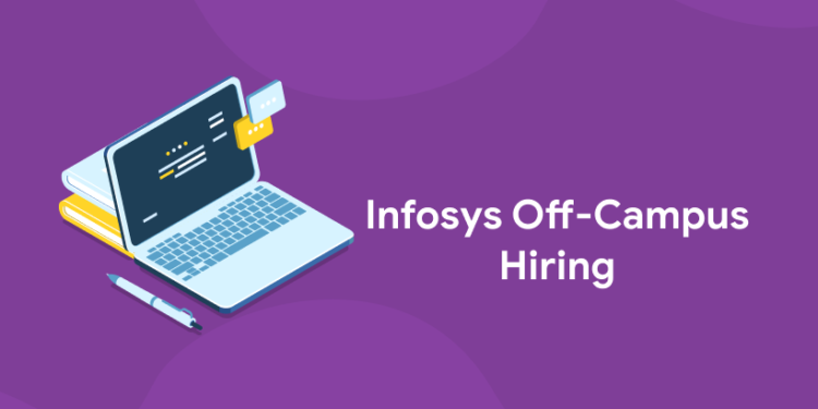 infosys off-campus hiring