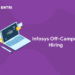 infosys off-campus hiring