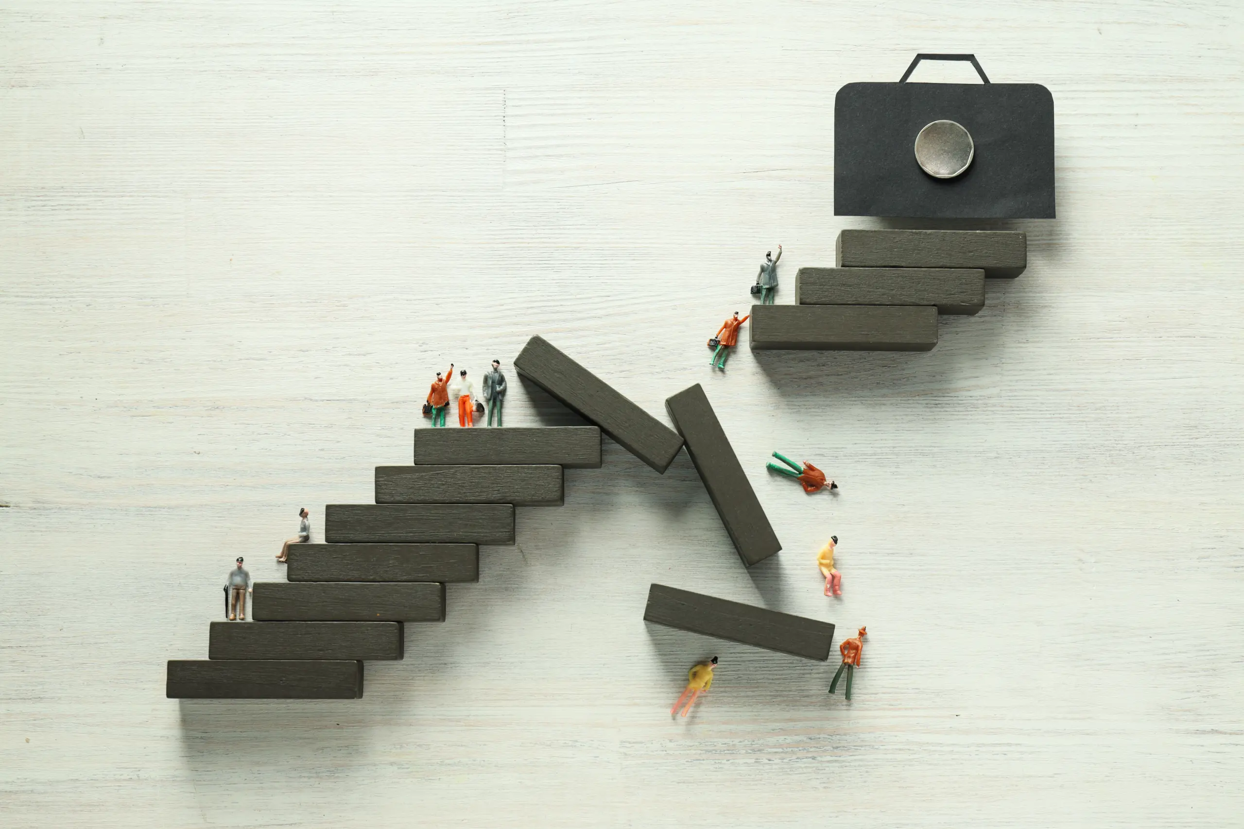 Career Path & Growth Opportunities