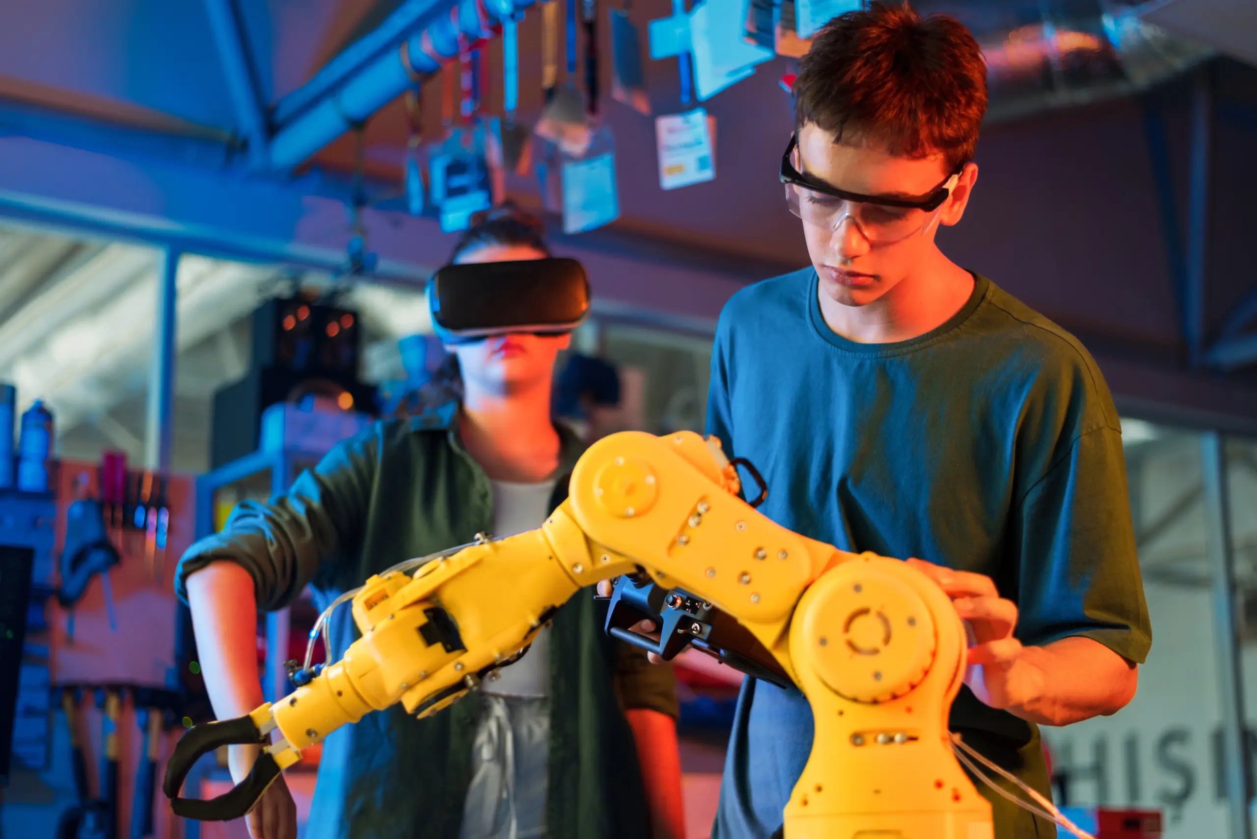 Why Robotics Is a Strong Career Path After You Finish Your MTech Degree