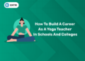 Yoga teacher
