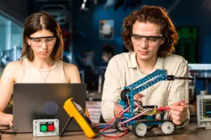 Best Career Options After BTech for Robotics Aspirants