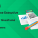ITC Finance Executive Interview Questions and Answers