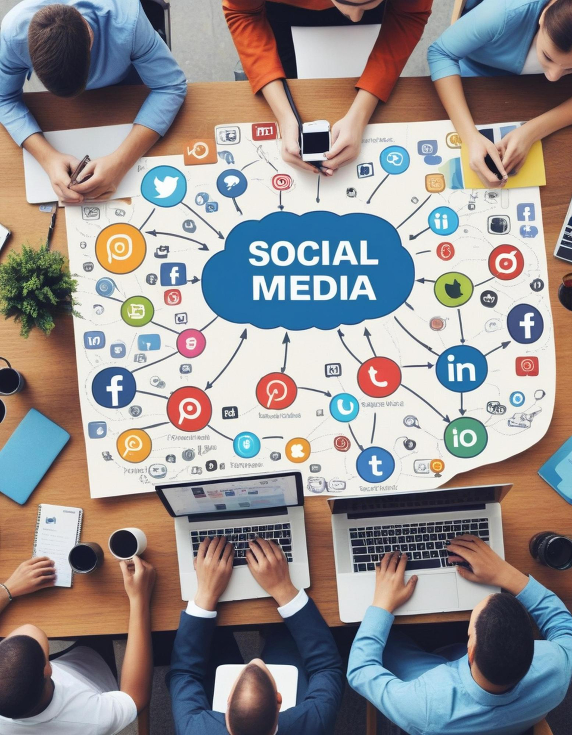 Social Media Marketing