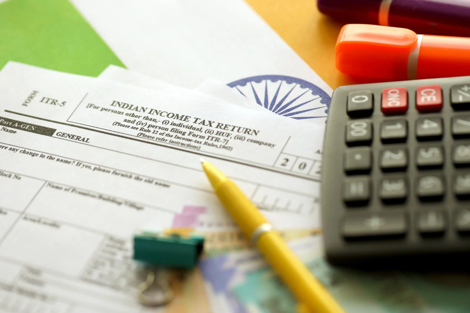 ITR Filing
