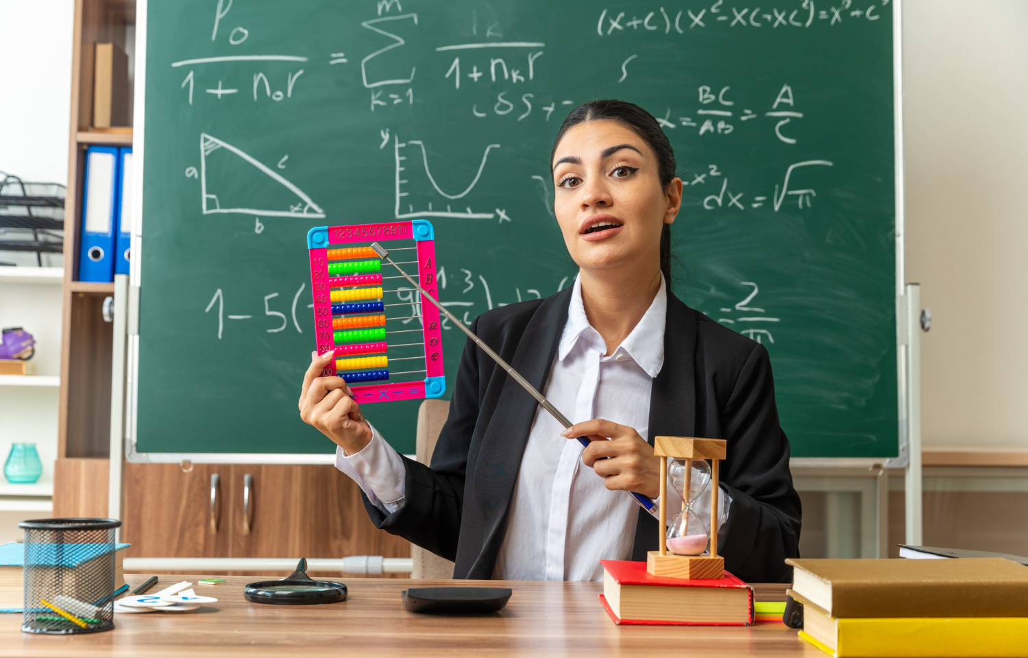 Montessori Teacher