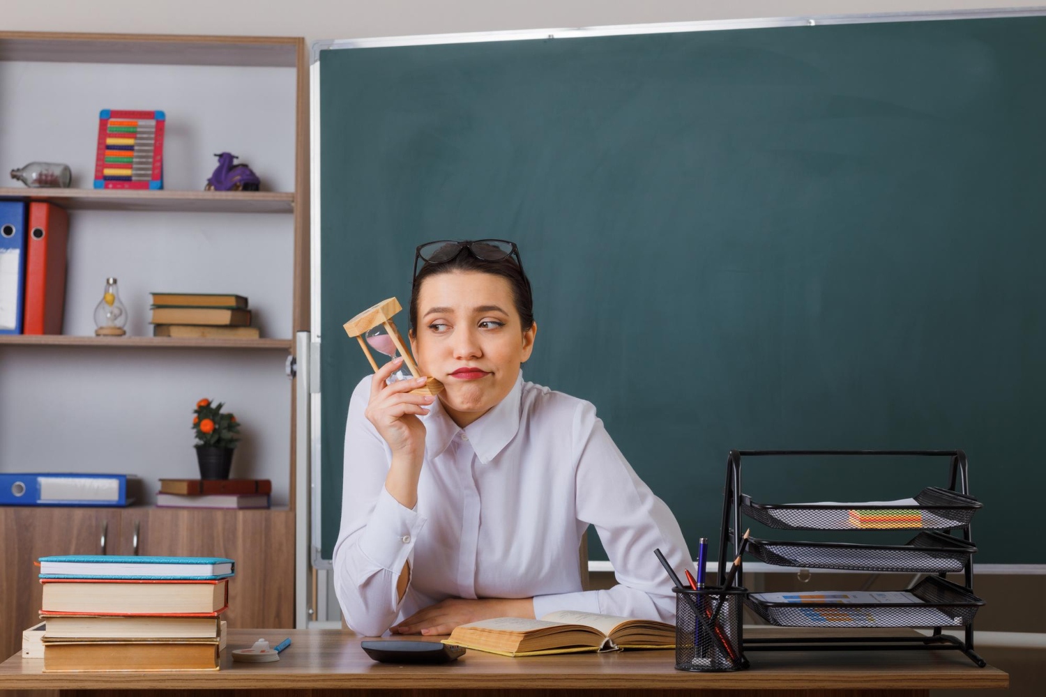 Montessori Teacher