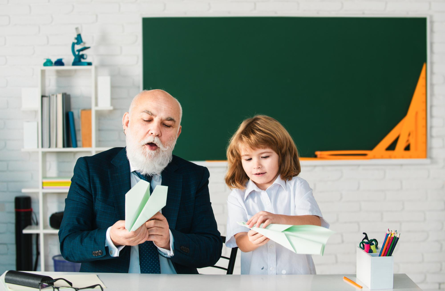 Montessori Teacher