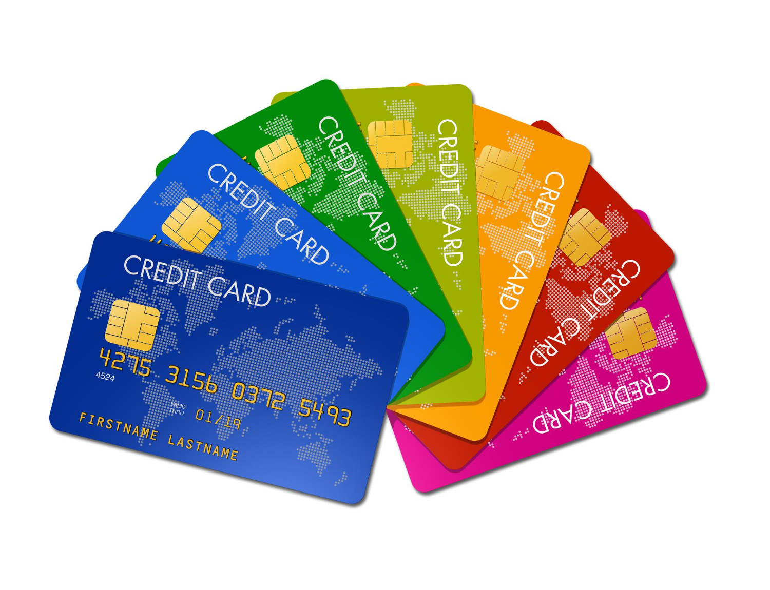 Credit Cards