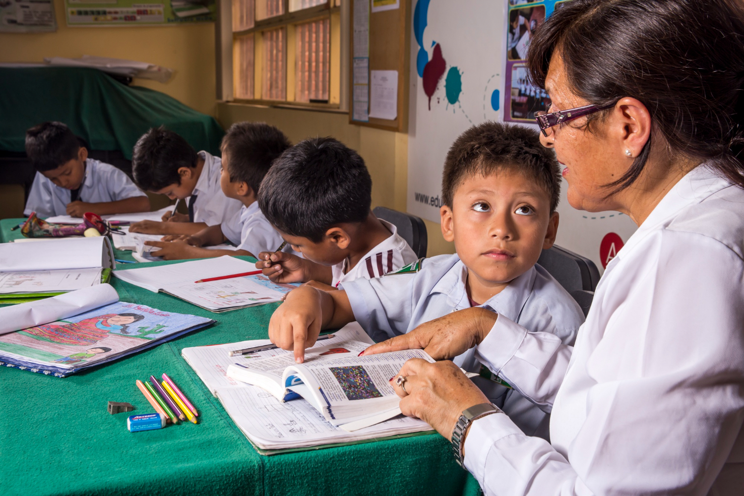 Montessori Teacher