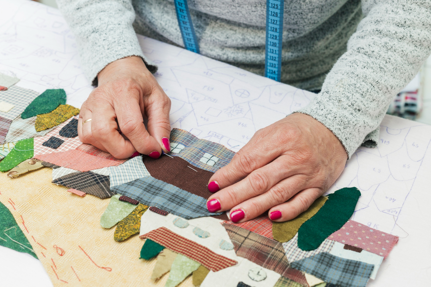 Fashion Designing