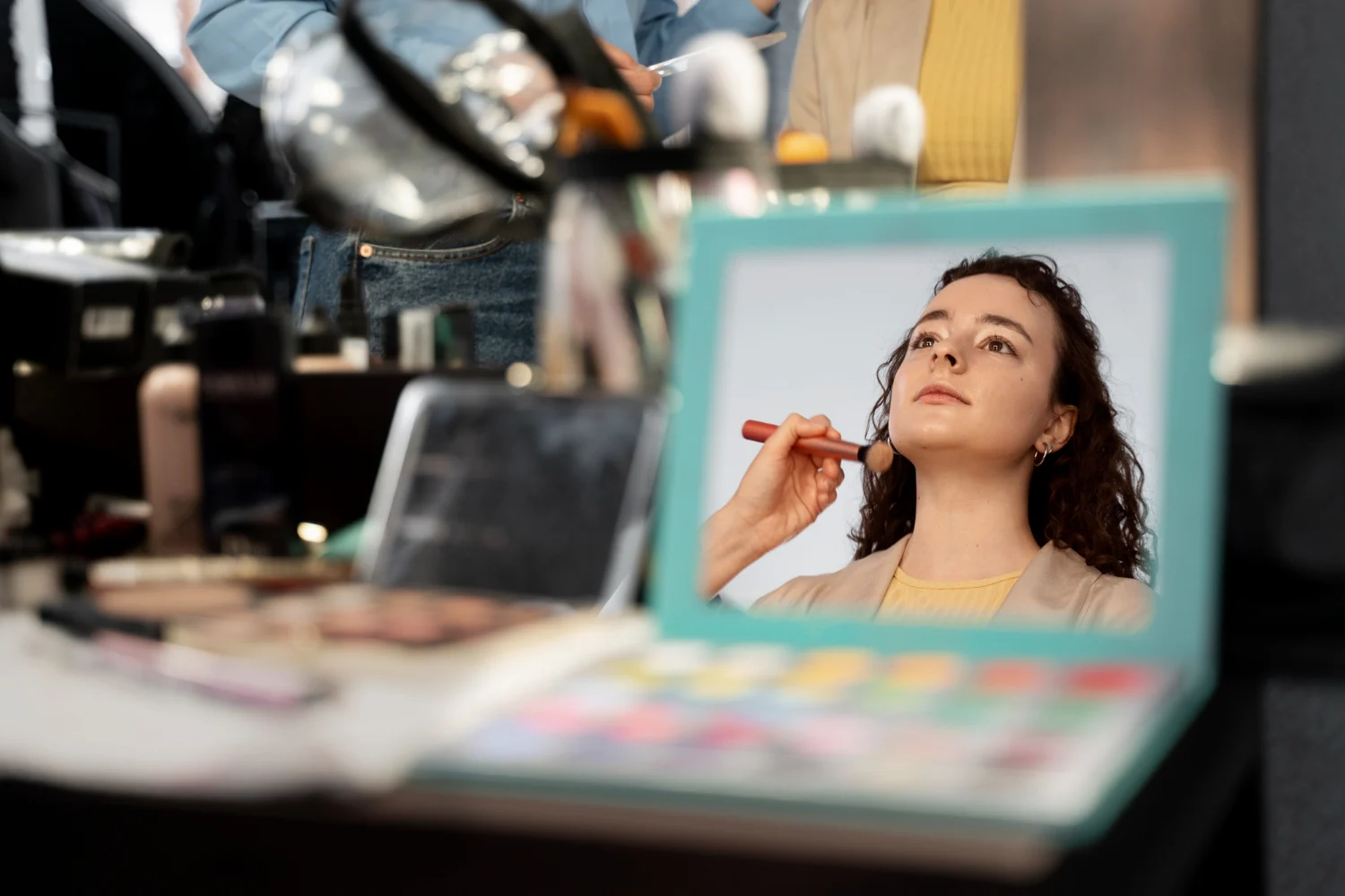 Makeup Careers
