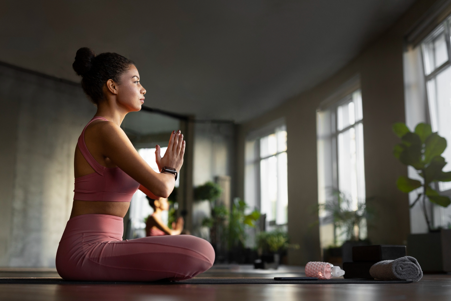 Somatic Yoga