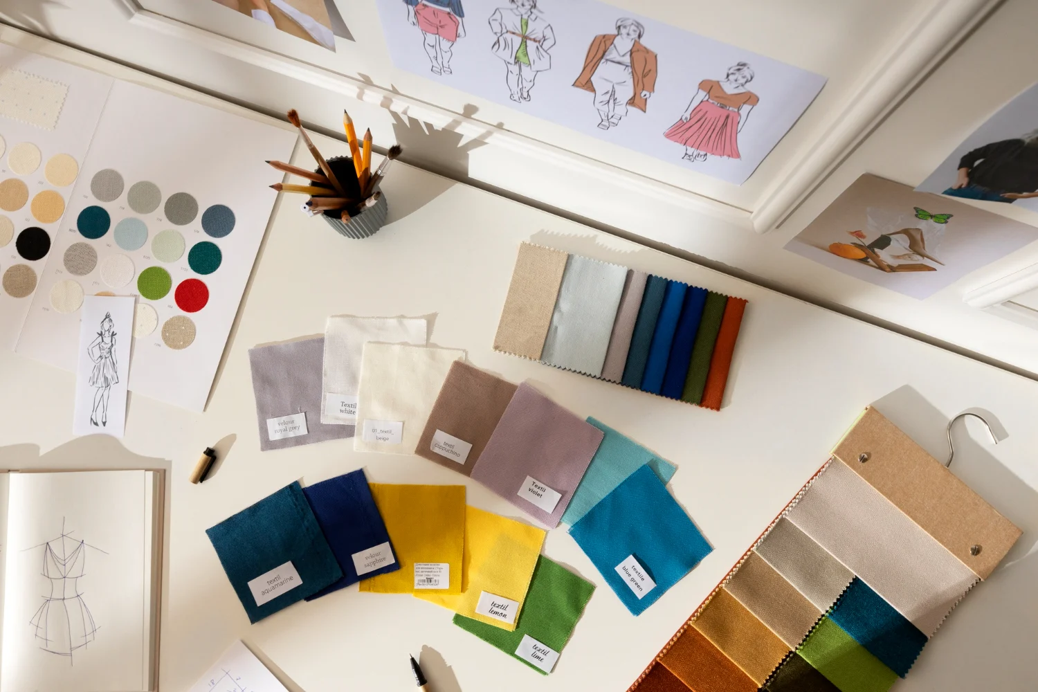 Fashion Designing