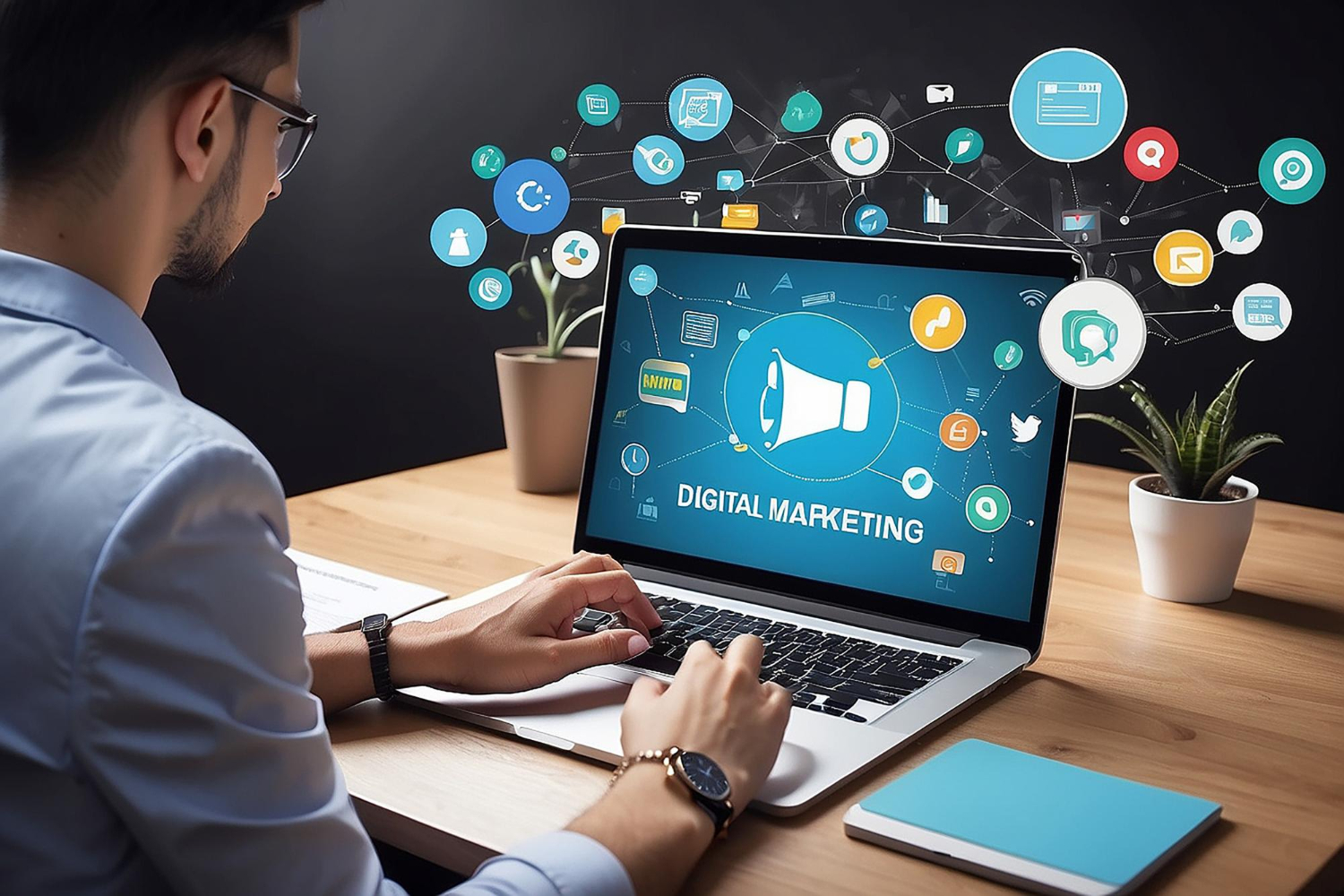 Digital Marketing