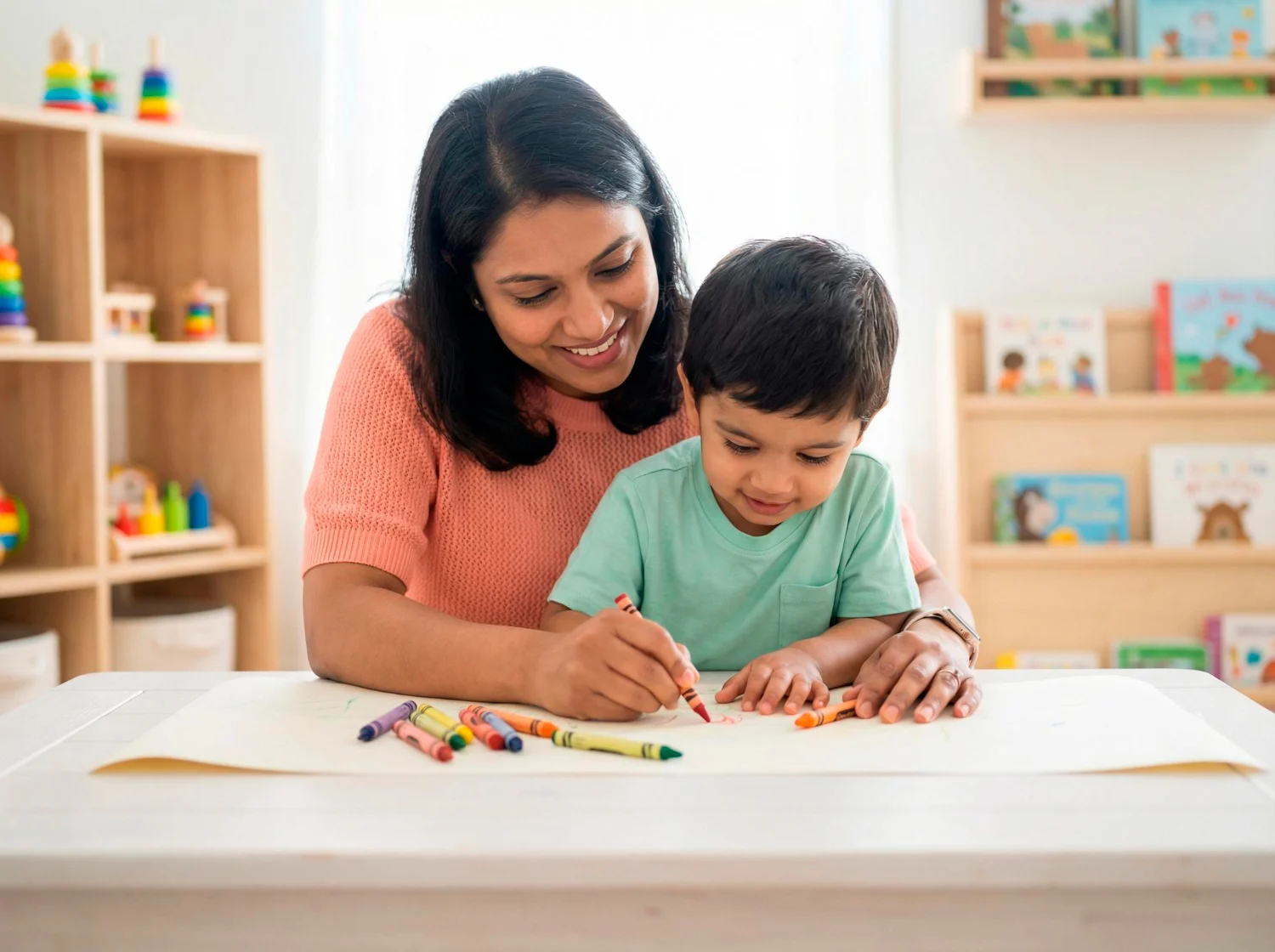 Montessori Teaching