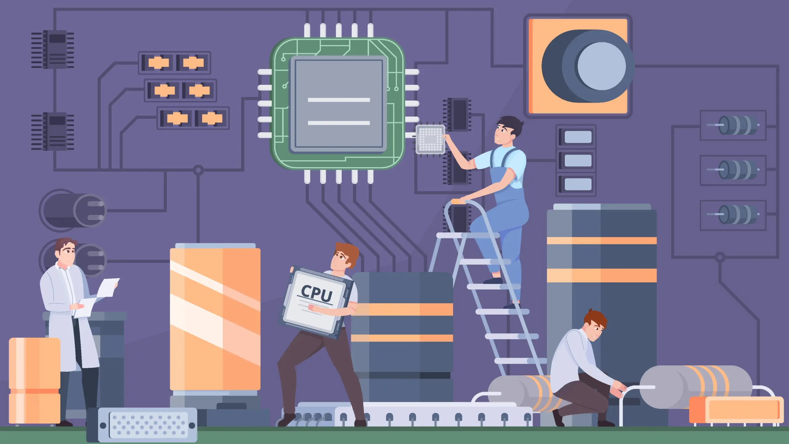 Electronics Engineering