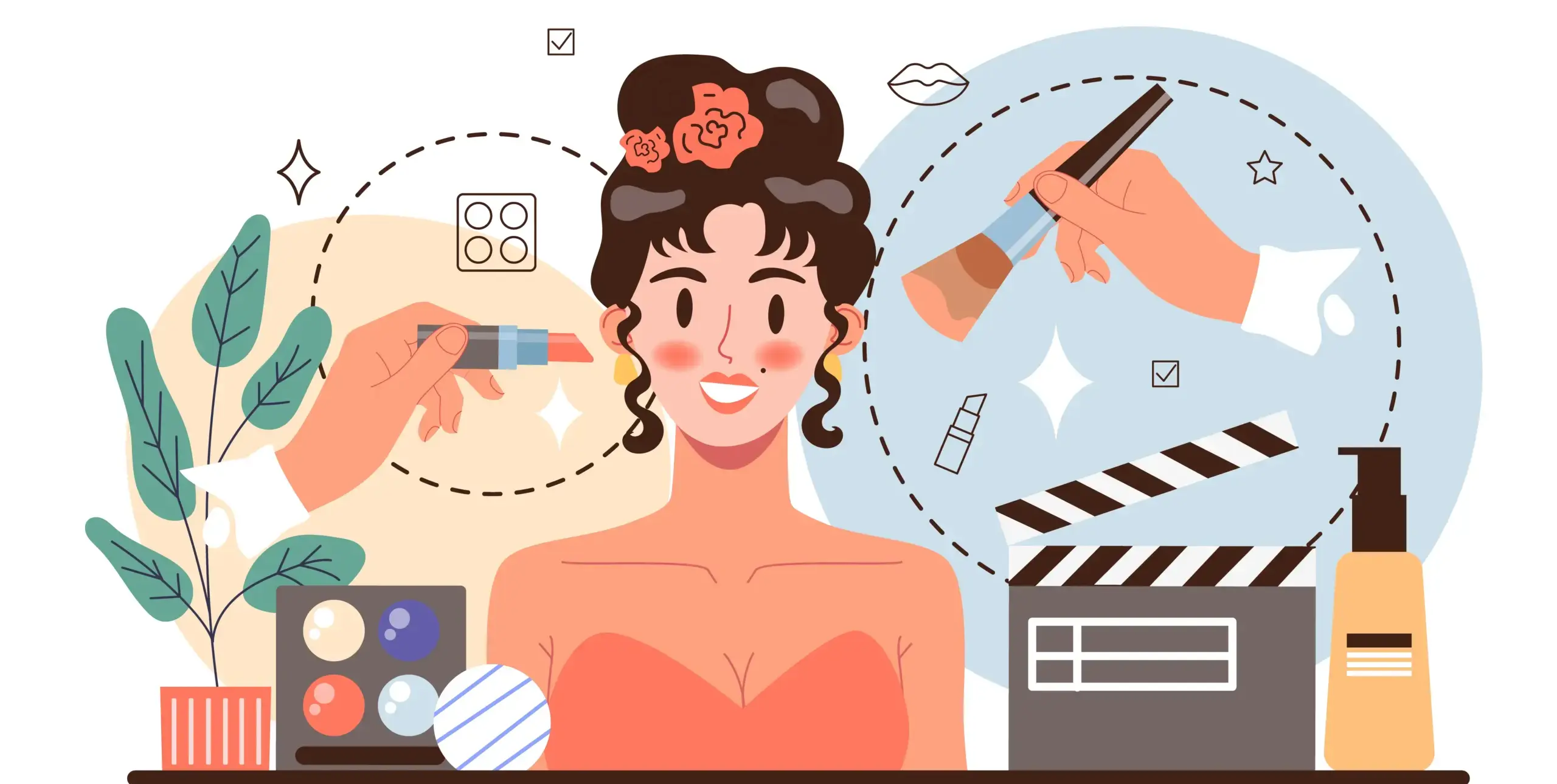 Makeup Careers