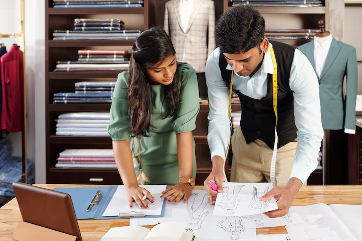 Fashion Designing
