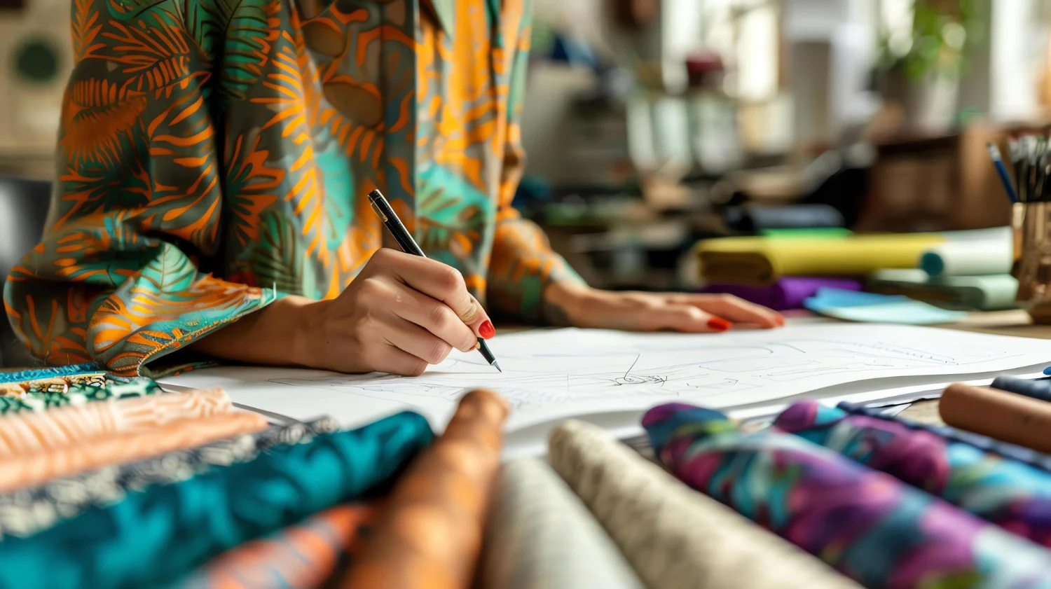 Fashion Designing