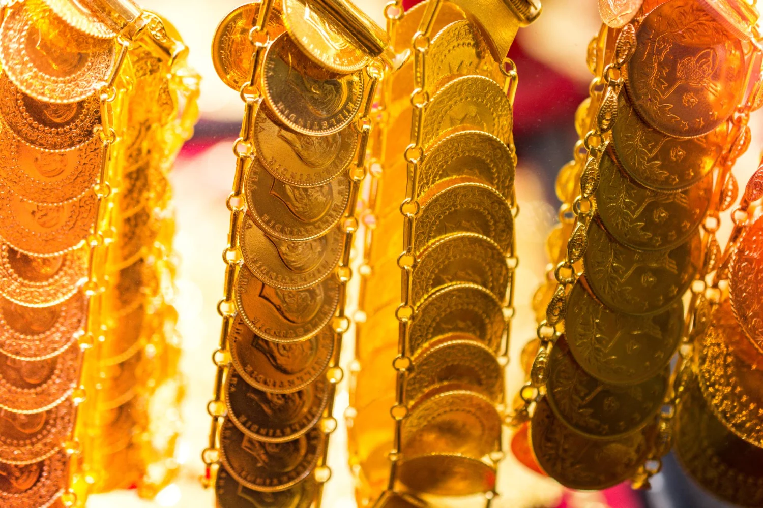 Buying Gold