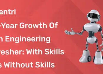 5-Year Growth of an Engineering Fresher With Skills vs Without Skills