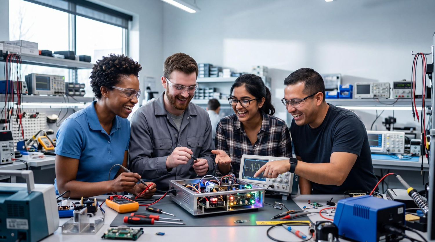 Electronics Engineering