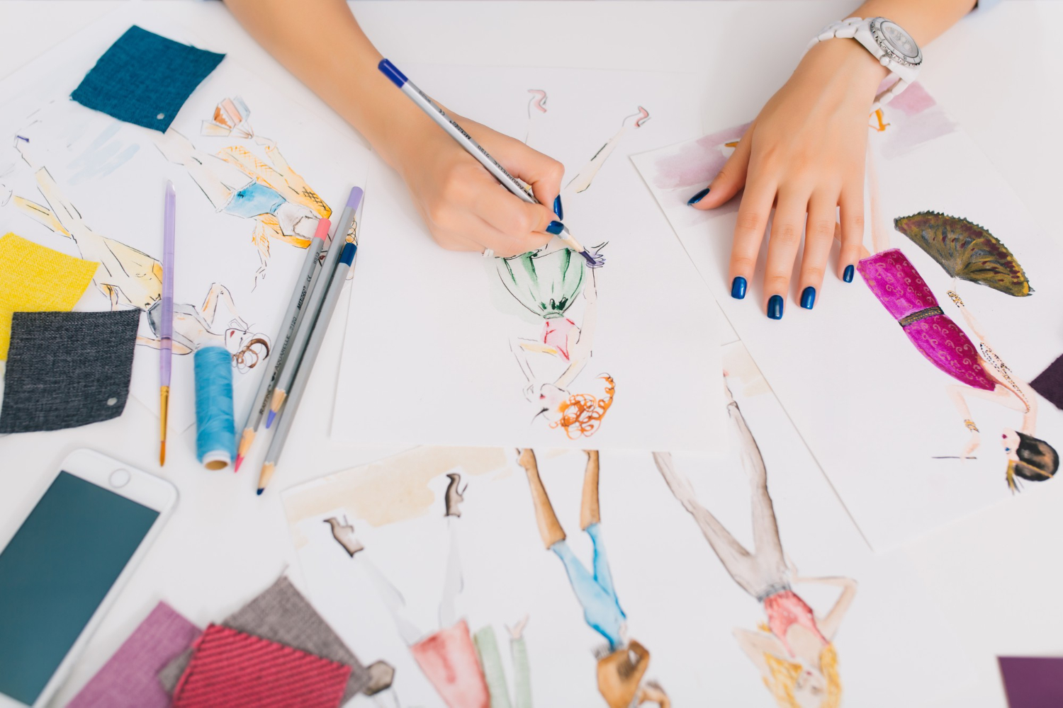 Fashion Designing