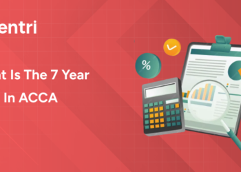 What is the 7 year rule in ACCA
