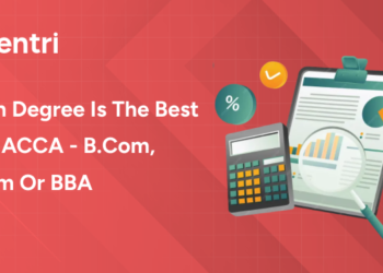 Which Degree is the Best with ACCA - B.Com, M.Com or BBA
