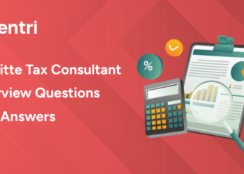 Deloitte Tax Consultant Interview Questions and Answers