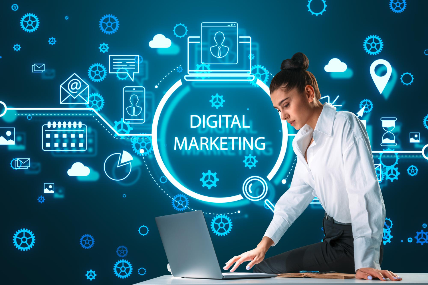 Digital Marketing