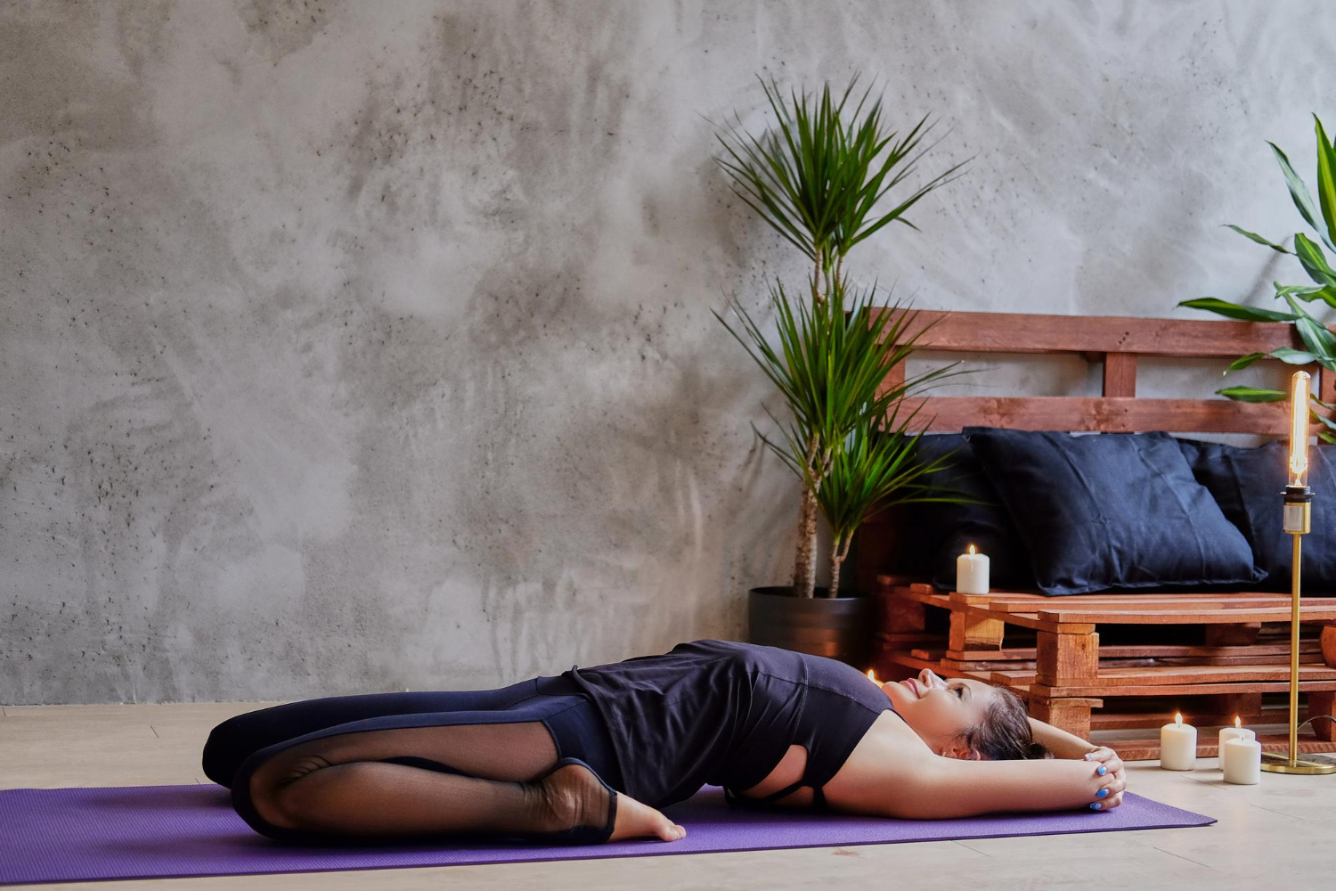 Somatic Yoga