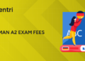 German a2 exam fees