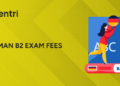 German B2 exam fees