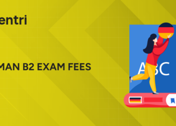 German B2 exam fees