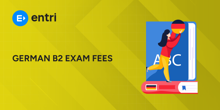 German B2 exam fees