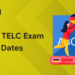telc kochi exam dates
