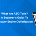 AEO Tools