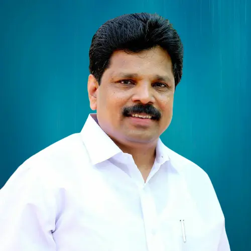 AP Anilkumar Wandoor